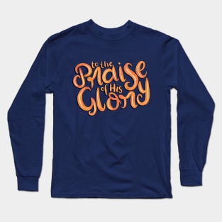 Praise Long Sleeve T-Shirt